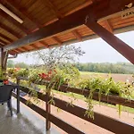 بيت للعطل La Pause Nature En Perigord Nantheuil