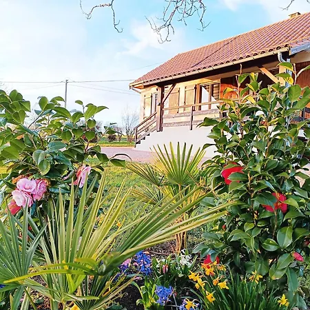 La Pause Nature En Perigord بيت للعطل *