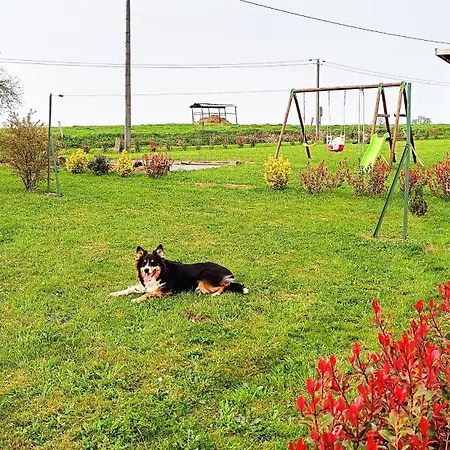 Feriehus La Pause Nature En Perigord