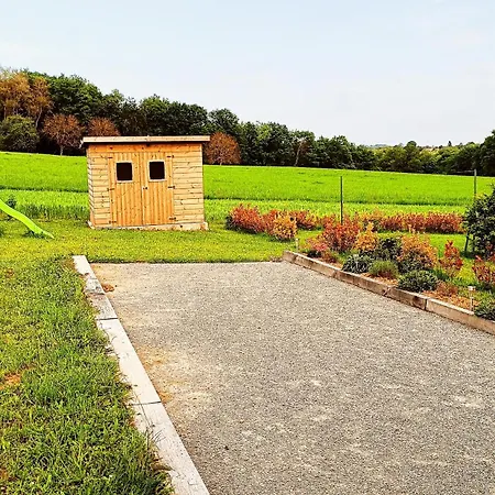 La Pause Nature En Perigord Feriehus *