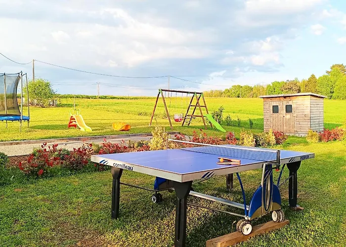 La Pause Nature En Perigord *